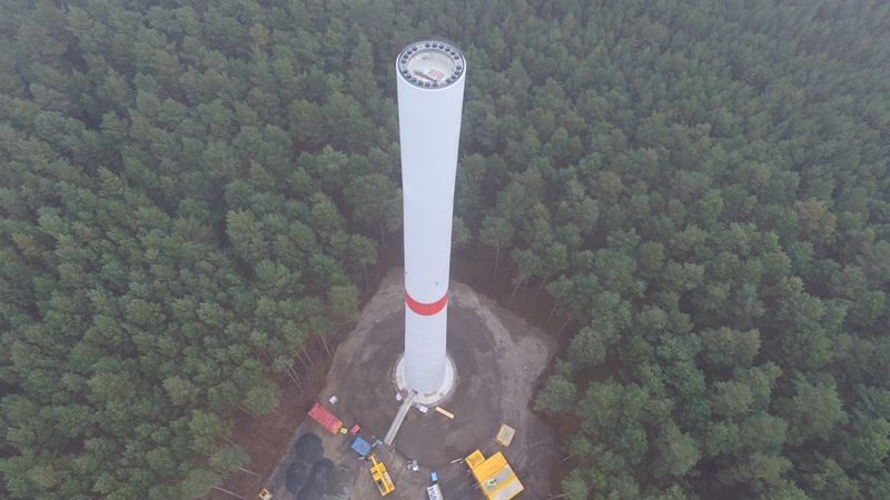 Windpark Schlenzer 3U ENERGY