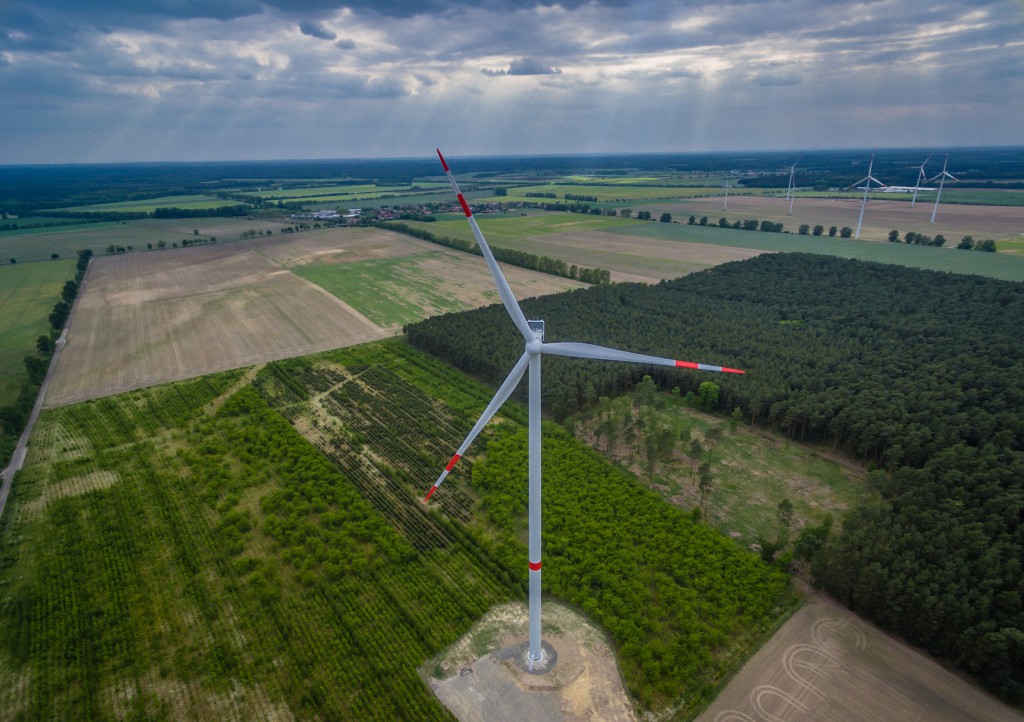 Windpark Luedersdorf 3U ENERGY PE GmbH